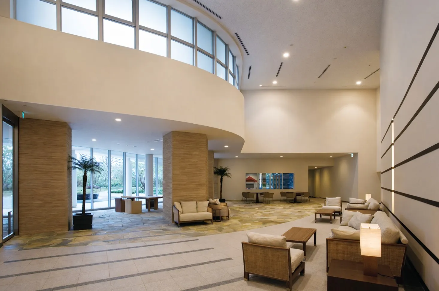 芝浦アイランドケープタワー Lounge