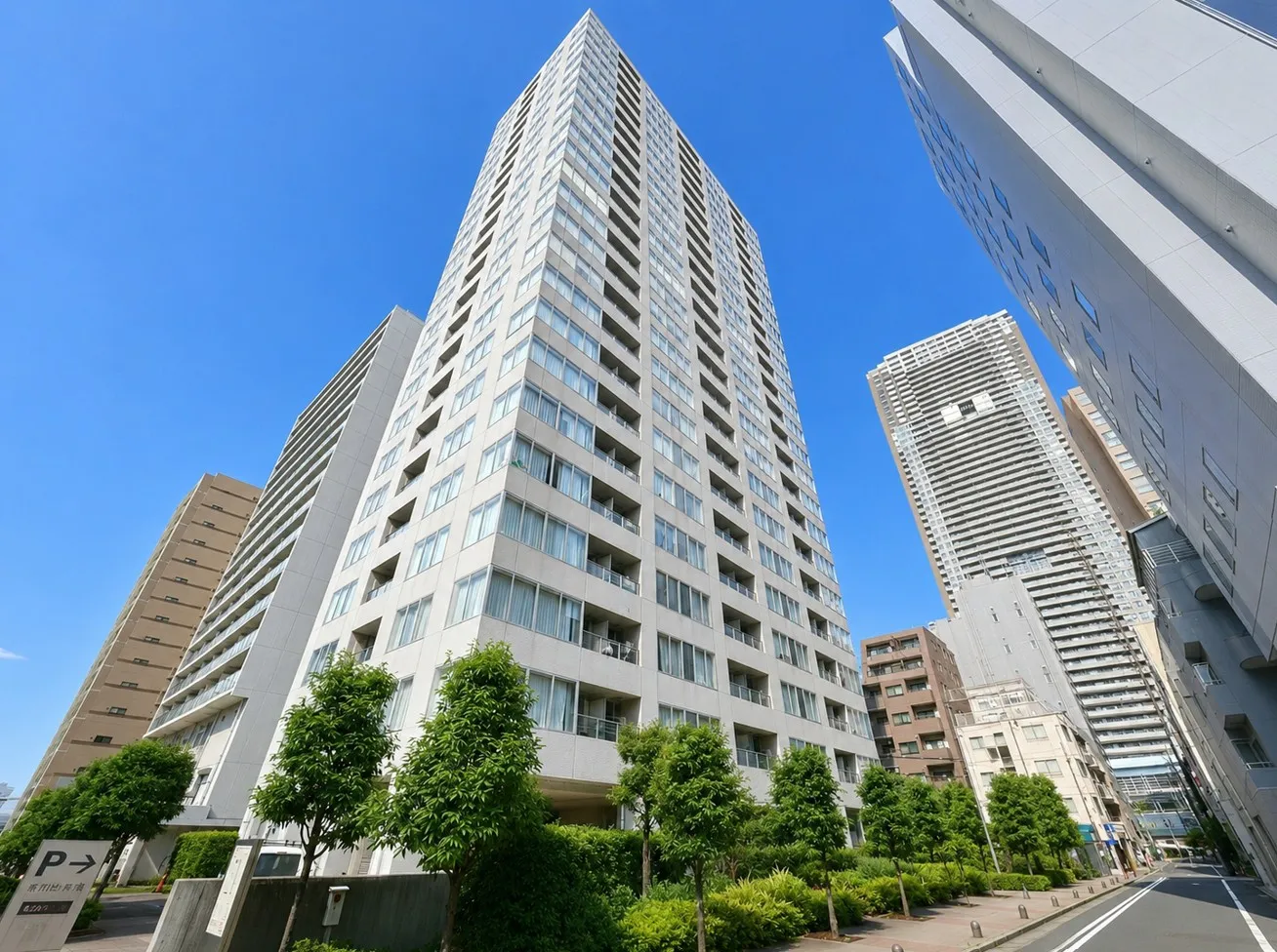 ホワイトタワー浜松町の記事画像