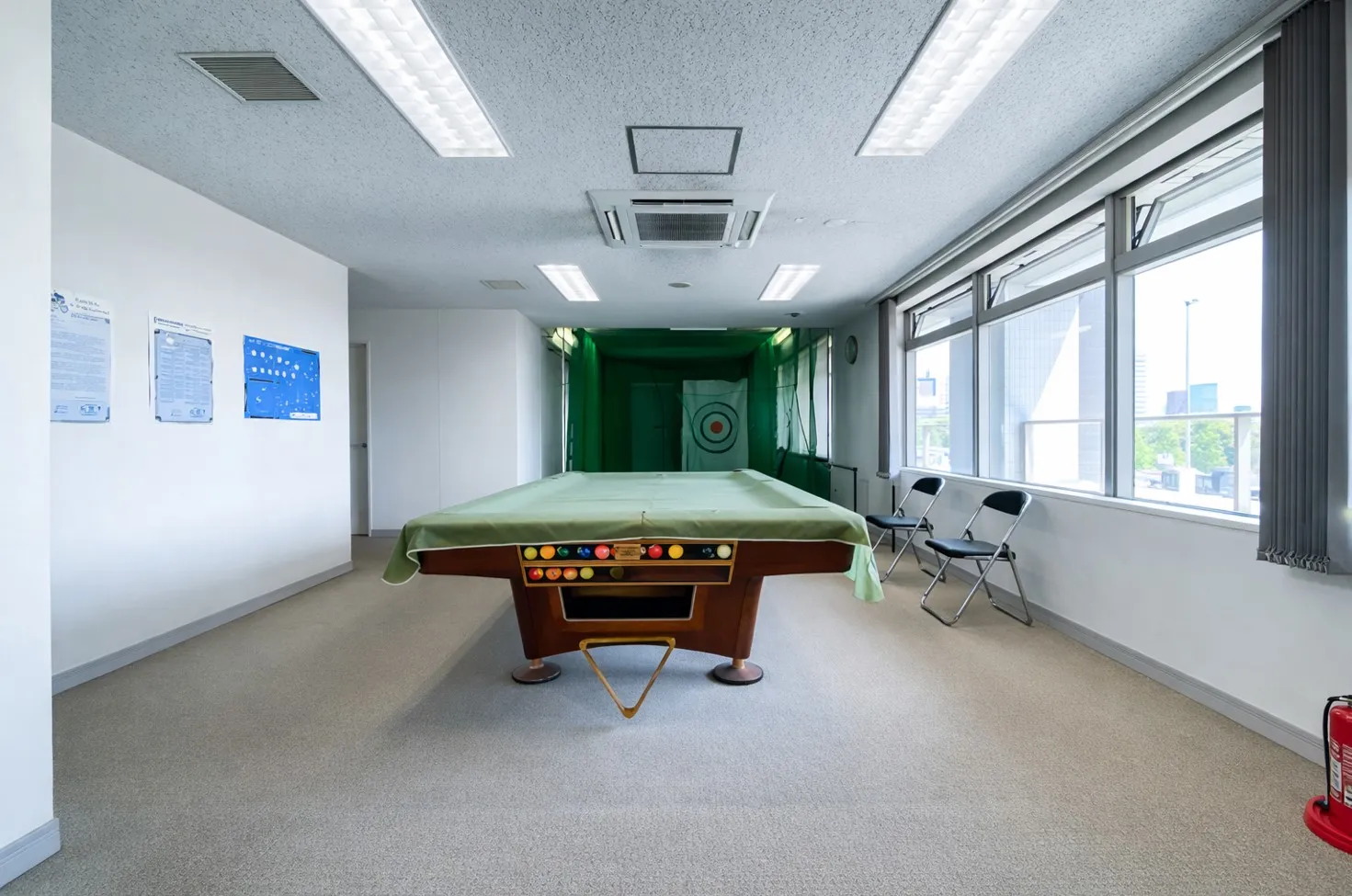 東京ツインパークス R棟共用部2