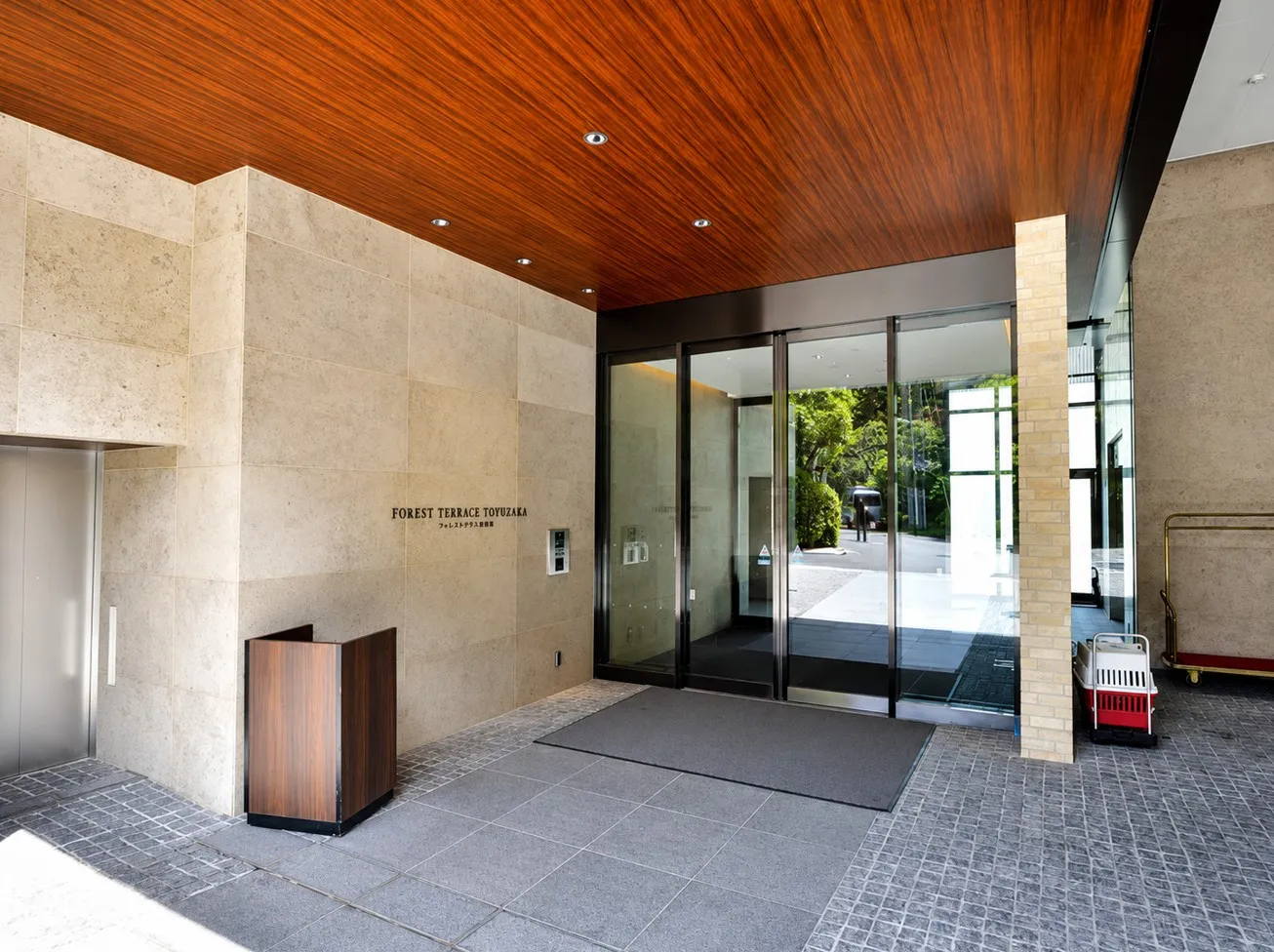 フォレストテラス鳥居坂の記事画像 6