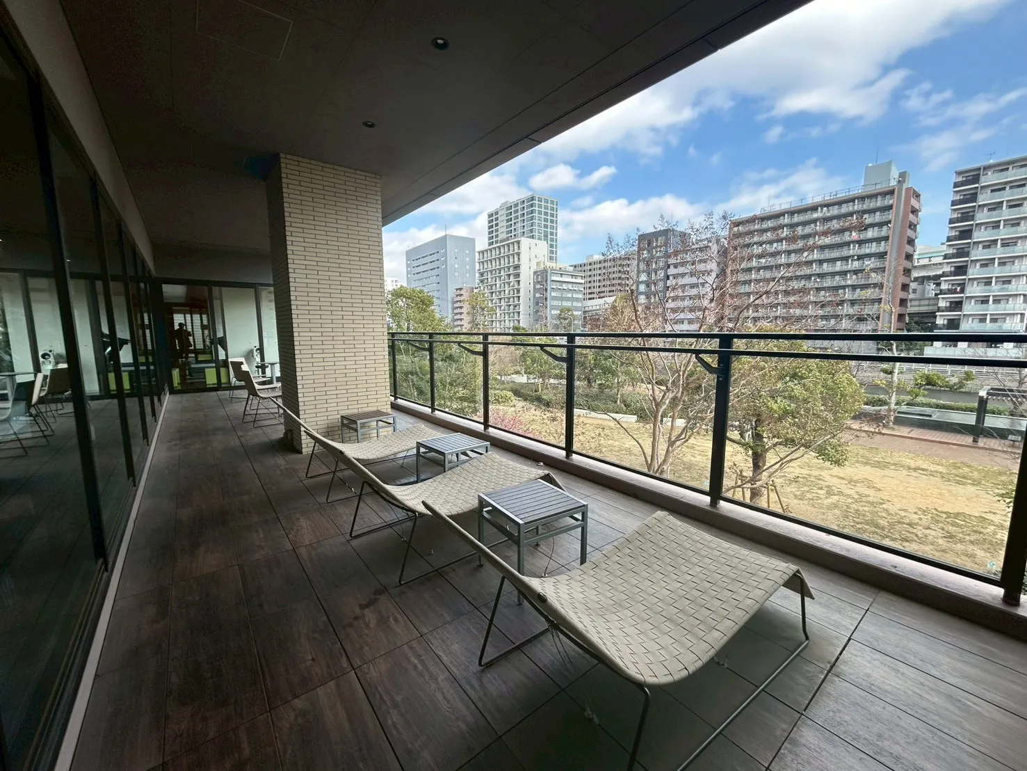 GLOBAL FRONT TOWER StudyRoom