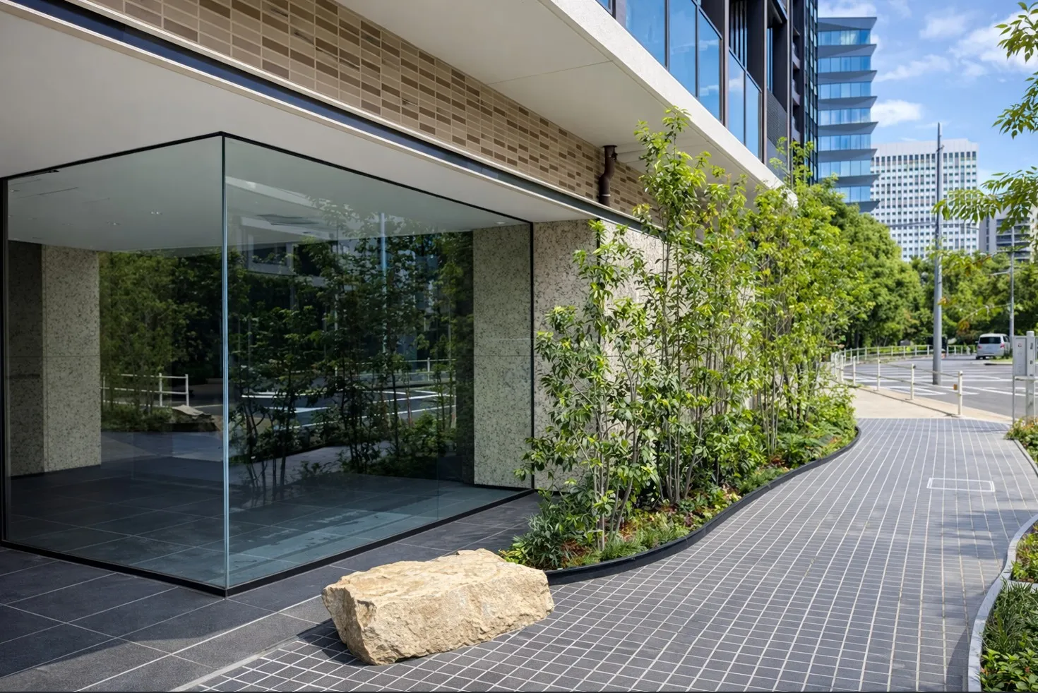 アトラス麻布十番 建物イメージ2