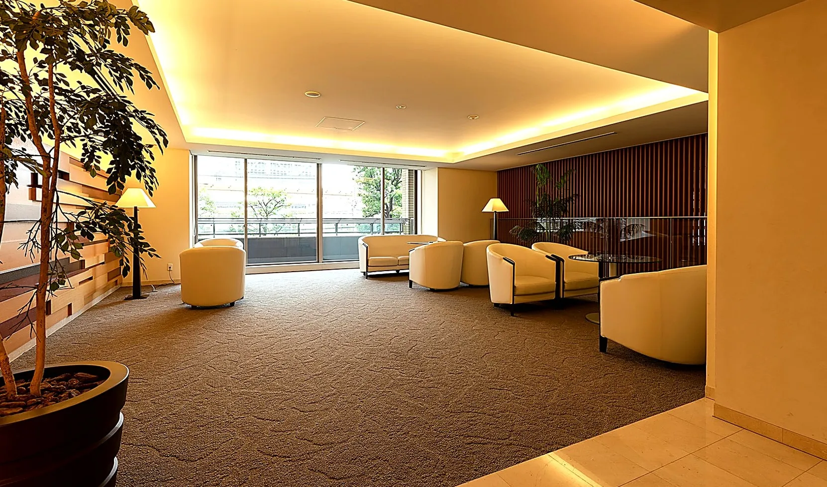 カテリーナ三田タワースイート Lounge