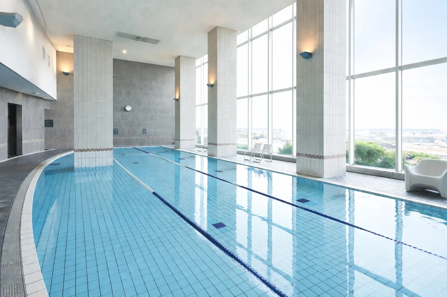ワールドシティタワーズアクアタワー Pool