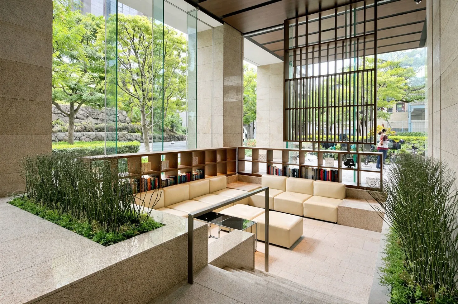 パークタワー芝公園 Lounge