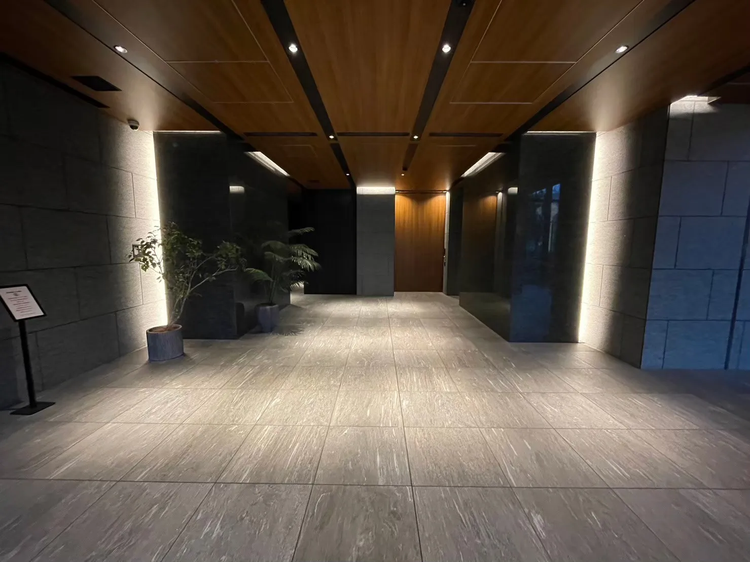 プラウドタワー芝浦 建物イメージ