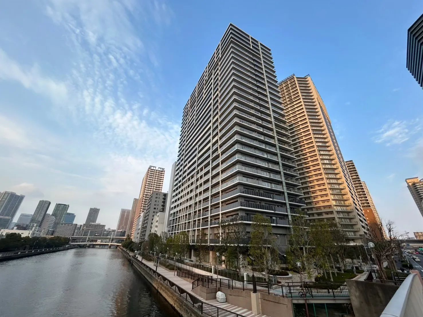 ロイヤルパークス品川 外観