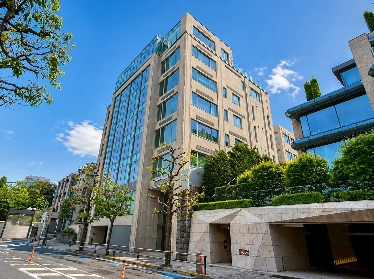 パークマンション六本木の記事画像