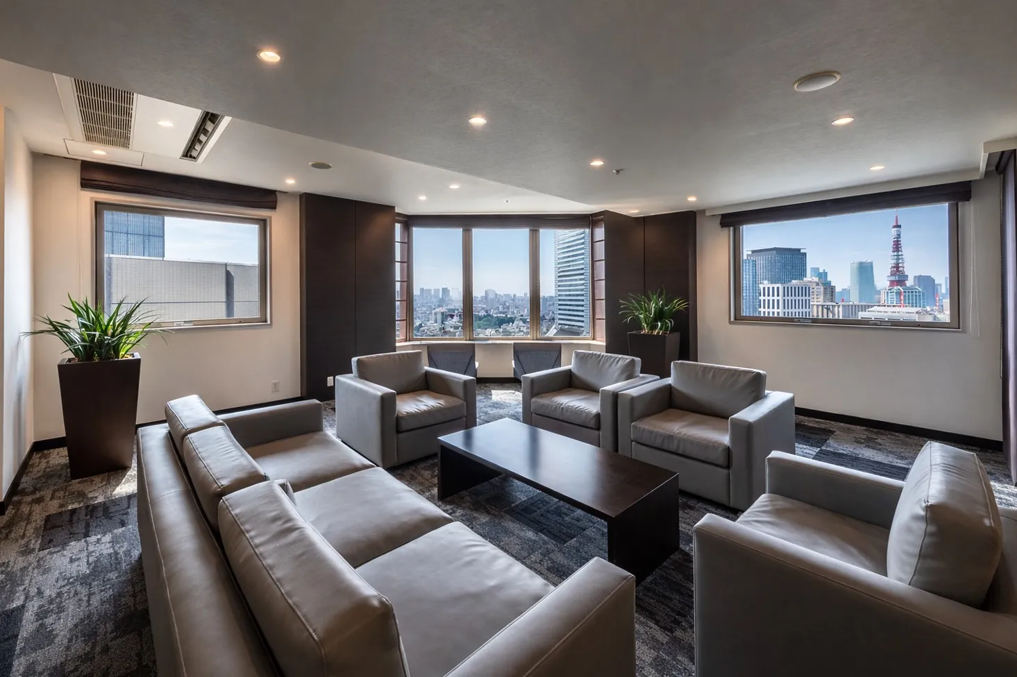 カテリーナ三田タワースイート SkyLounge