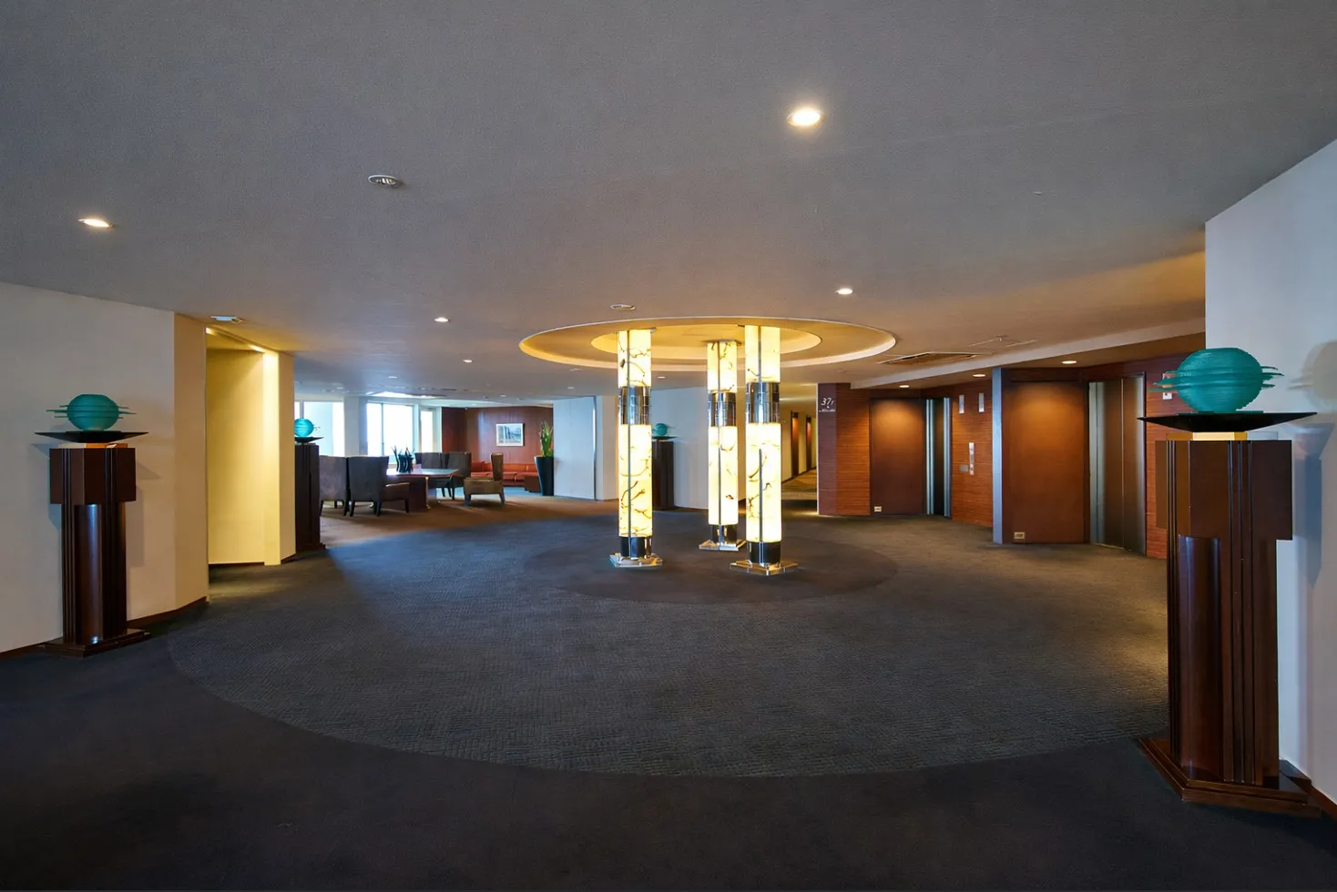 芝浦アイランドケープタワー ViewLounge